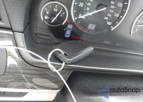 2013 BMW 535I xDrive from USA, damaged, VIN WBAFU7C51DDU71410